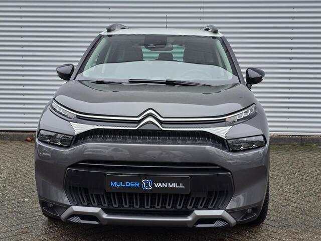 Citroen C3 Aircross SUV Shine Pack 1.2 TURBO 110pk H6 | NAVI | CAMERA | STOELVERW. | KEYLESS ENTRY | HEAD-UP DISPLAY | ALL SEASON BANDEN | DAB+ | LEDER |