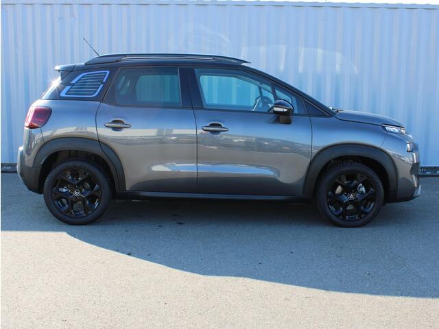 Citroen C3 Aircross 1.2 PureTech Shine | Navi / Climate / Camera