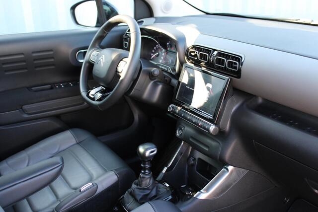Citroen C3 Aircross 1.2 PureTech Shine | Navi / Climate / Camera