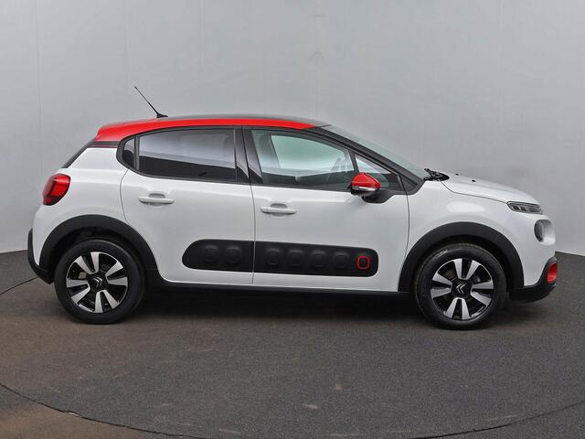 Citroen C3 PureTech 82pk Shine | Rijklaar | Apple Carplay | LM Velgen