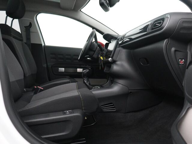 Citroen C3 PureTech 82pk Shine | Rijklaar | Apple Carplay | LM Velgen