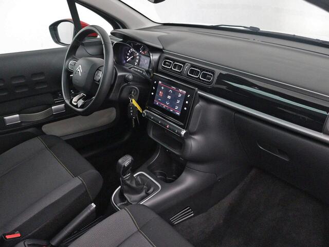 Citroen C3 PureTech 82pk Shine | Rijklaar | Apple Carplay | LM Velgen