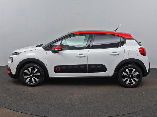 Citroen C3 PureTech 82pk Shine | Rijklaar | Apple Carplay | LM Velgen
