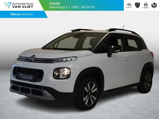 Citroen C3 Aircross 1.2 Turbo 130pk Automaat Business | Pack Detection | 4 seizoenen banden |