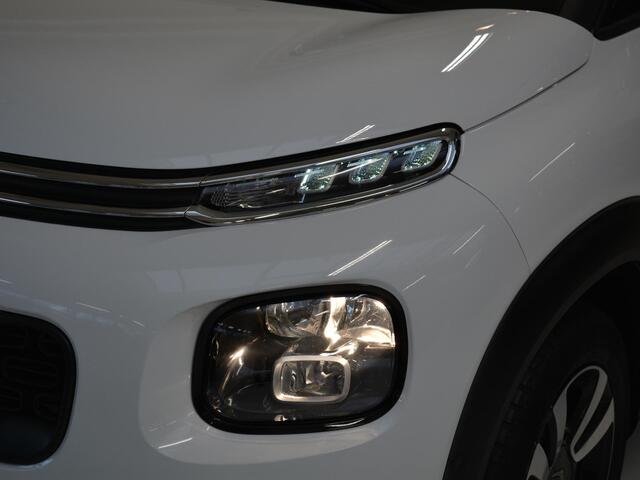 Citroen C3 Aircross 1.2 Turbo 130pk Automaat Business | Pack Detection | 4 seizoenen banden |