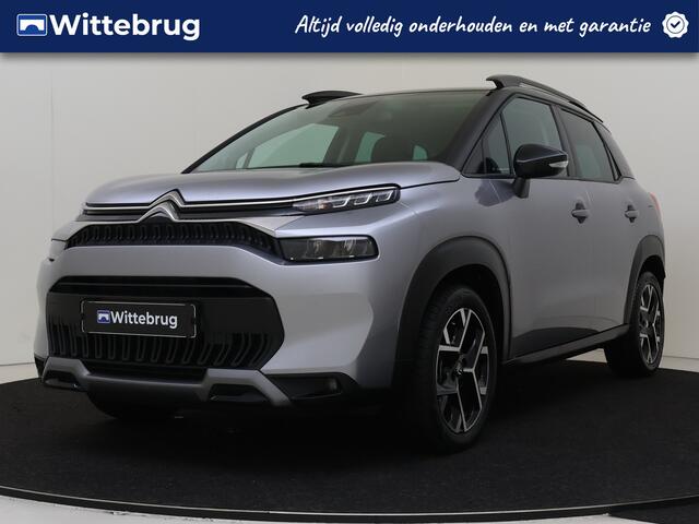 Citroen C3 Aircross 1.2 110PK Max | Navigatie | Parkeerhulp | Climate Control |