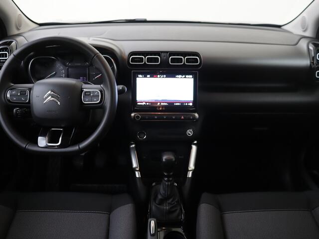 Citroen C3 Aircross 1.2 110PK Max | Navigatie | Parkeerhulp | Climate Control |