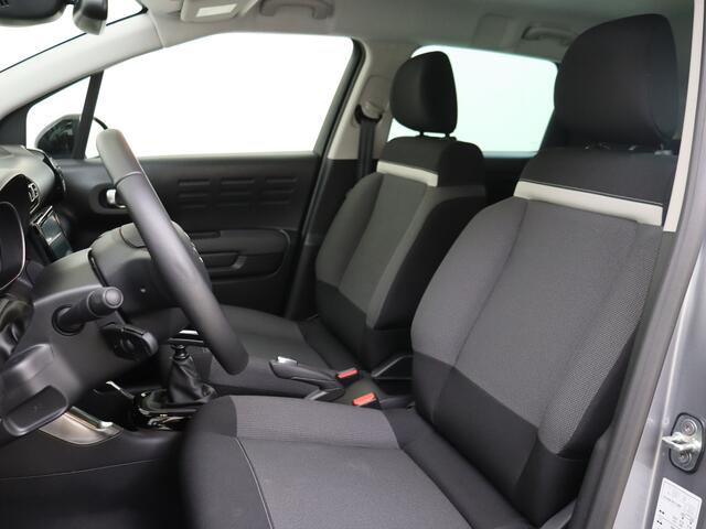 Citroen C3 Aircross 1.2 110PK Max | Navigatie | Parkeerhulp | Climate Control |