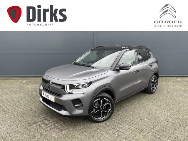 Citroen C3 100pk Max (Private Lease vanaf ¤ 388,=*)