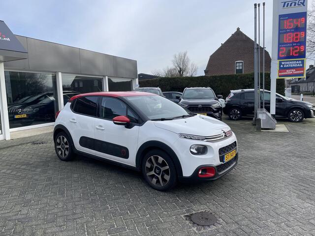 Citroen C3 1.2 PureTech S&S Shine