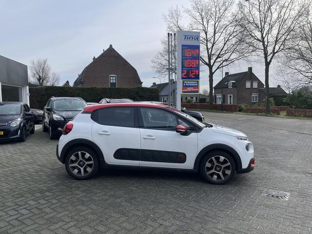 Citroen C3 1.2 PureTech S&S Shine