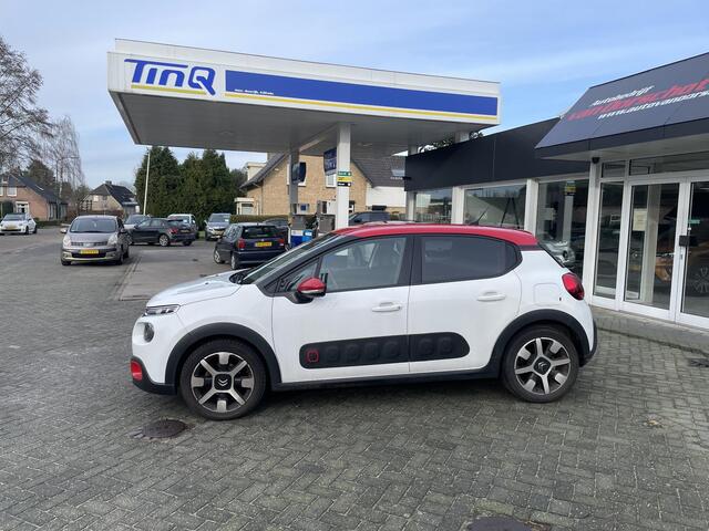 Citroen C3 1.2 PureTech S&S Shine