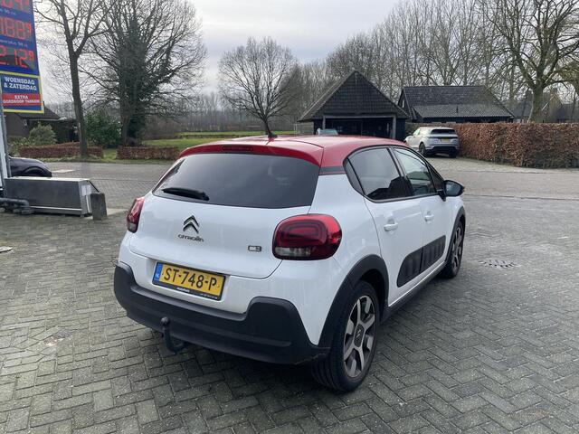 Citroen C3 1.2 PureTech S&S Shine