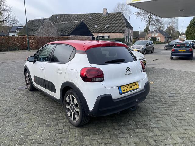 Citroen C3 1.2 PureTech S&S Shine