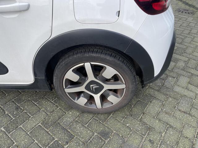 Citroen C3 1.2 PureTech S&S Shine