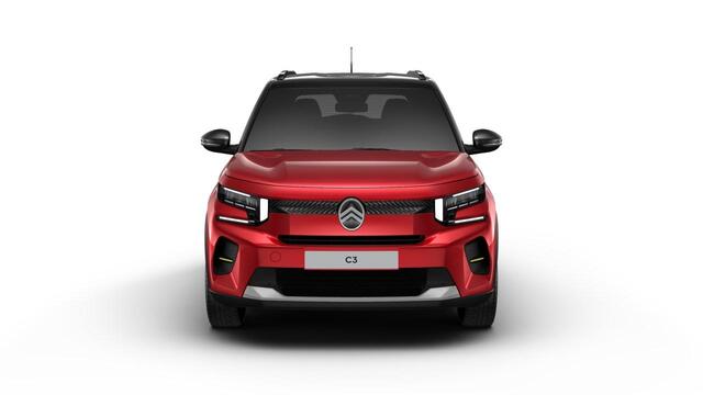 Citroen C3 1.2 Turbo 100pk You Pack Plus | AppleCarplay/AndroidAuto | Parkeersensoren |