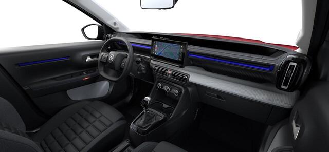 Citroen C3 1.2 Turbo 100pk You Pack Plus | AppleCarplay/AndroidAuto | Parkeersensoren |