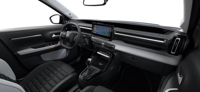 Citroen C3 1.2 Turbo 100pk Max | Navigatie | Achteruitrij Camera
