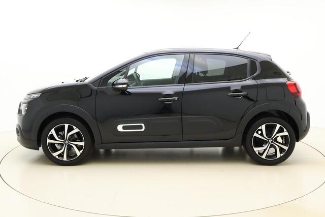 Citroen C3 1.2 PureTech Max | Navigatie | Climate control | Camera | Stoelverwarming | Lichtmetalen velgen | DAB Radio | Cruise control | Getint glas