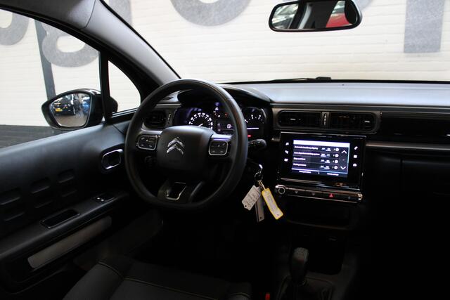 Citroen C3 1.2 PureTech Feel | Incl. 12 maanden garantie | Cruise control | Climate control | Navigatie | Apple carplay/Android auto | Full LED | DAB | Start/stop systeem |