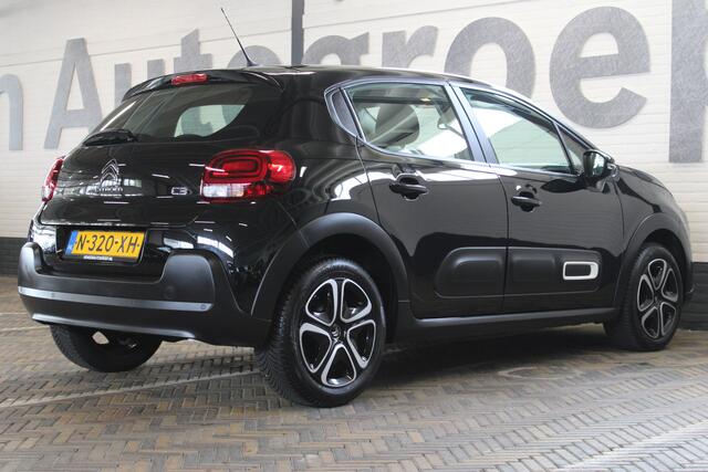 Citroen C3 1.2 PureTech Feel | Incl. 12 maanden garantie | Cruise control | Climate control | Navigatie | Apple carplay/Android auto | Full LED | DAB | Start/stop systeem |