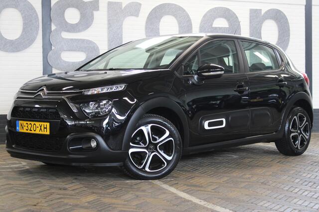Citroen C3 1.2 PureTech Feel | Incl. 12 maanden garantie | Cruise control | Climate control | Navigatie | Apple carplay/Android auto | Full LED | DAB | Start/stop systeem |