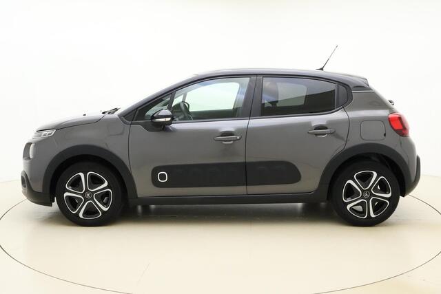 Citroen C3 1.2 PureTech S&S Feel Edition | Navigatie | Climate control | Parkeersensoren | Zwart dak | Lichtmetalen velgen | Cruise control