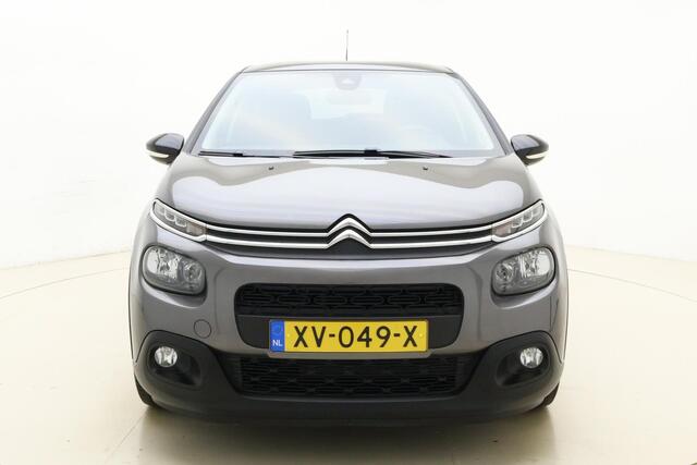 Citroen C3 1.2 PureTech S&S Feel Edition | Navigatie | Climate control | Parkeersensoren | Zwart dak | Lichtmetalen velgen | Cruise control