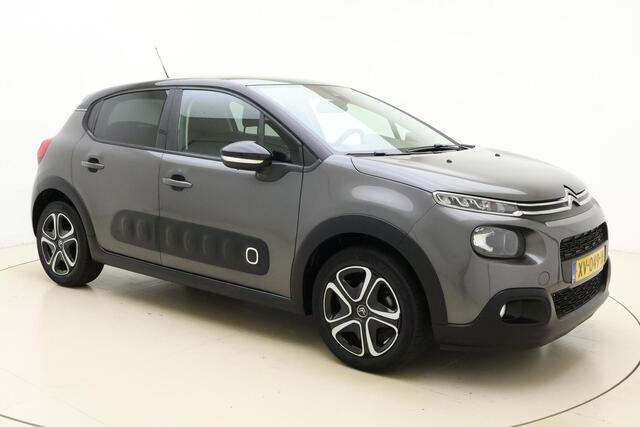 Citroen C3 1.2 PureTech S&S Feel Edition | Navigatie | Climate control | Parkeersensoren | Zwart dak | Lichtmetalen velgen | Cruise control