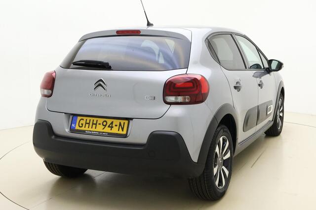 Citroen C3 1.2 PureTech Max 83 PK | Handgeschakeld | NIEUW uit voorraad | ¤ 5.350 ,- korting ! | Stoelverwarming | Camera | Navigatie | Cruise Control | Start/stop | Parkeersensor
