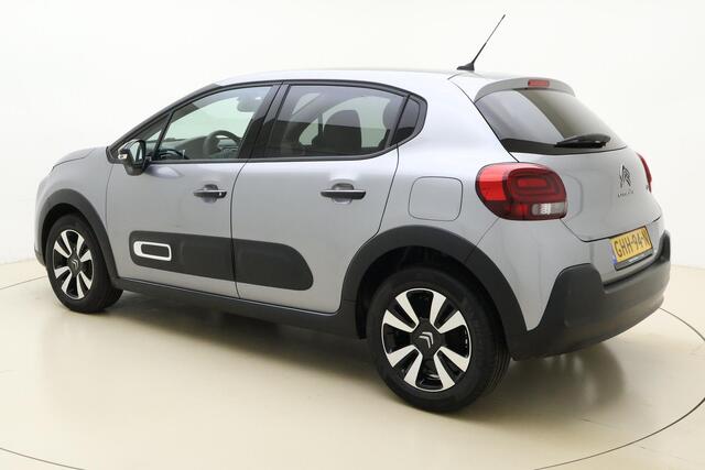 Citroen C3 1.2 PureTech Max 83 PK | Handgeschakeld | NIEUW uit voorraad | ¤ 5.350 ,- korting ! | Stoelverwarming | Camera | Navigatie | Cruise Control | Start/stop | Parkeersensor