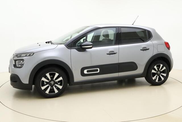 Citroen C3 1.2 PureTech Max 83 PK | Handgeschakeld | NIEUW uit voorraad | ¤ 5.350 ,- korting ! | Stoelverwarming | Camera | Navigatie | Cruise Control | Start/stop | Parkeersensor