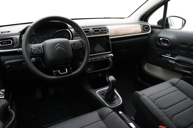 Citroen C3 1.2 PureTech Max 83 PK | Handgeschakeld | NIEUW uit voorraad | ¤ 5.350 ,- korting ! | Stoelverwarming | Camera | Navigatie | Cruise Control | Start/stop | Parkeersensor