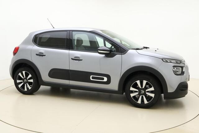 Citroen C3 1.2 PureTech Max 83 PK | Handgeschakeld | NIEUW uit voorraad | ¤ 5.350 ,- korting ! | Stoelverwarming | Camera | Navigatie | Cruise Control | Start/stop | Parkeersensor