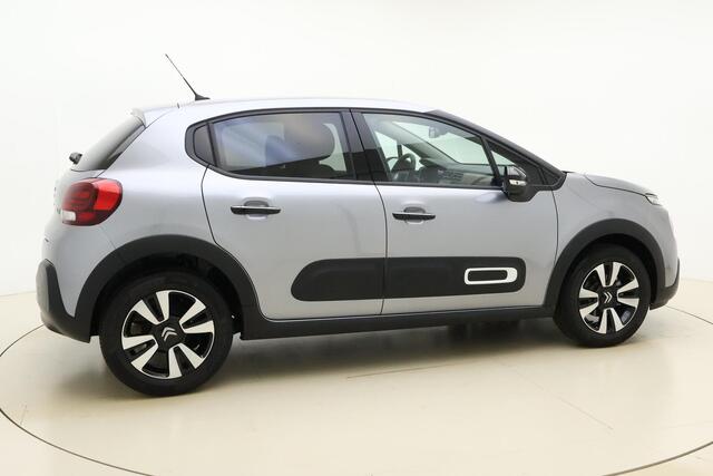 Citroen C3 1.2 PureTech Max 83 PK | Handgeschakeld | NIEUW uit voorraad | ¤ 5.350 ,- korting ! | Stoelverwarming | Camera | Navigatie | Cruise Control | Start/stop | Parkeersensor