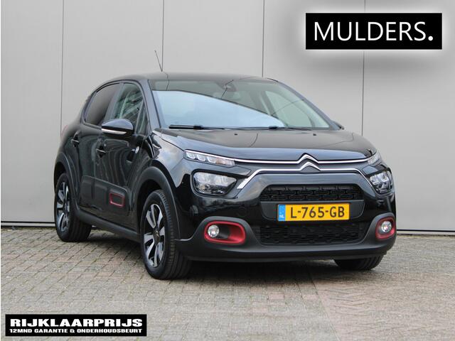 Citroen C3 1.2 PureTech C-Series | Navi / Climate / Cruise