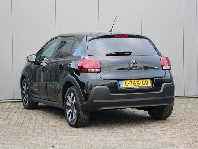 Citroen C3 1.2 PureTech C-Series | Navi / Climate / Cruise