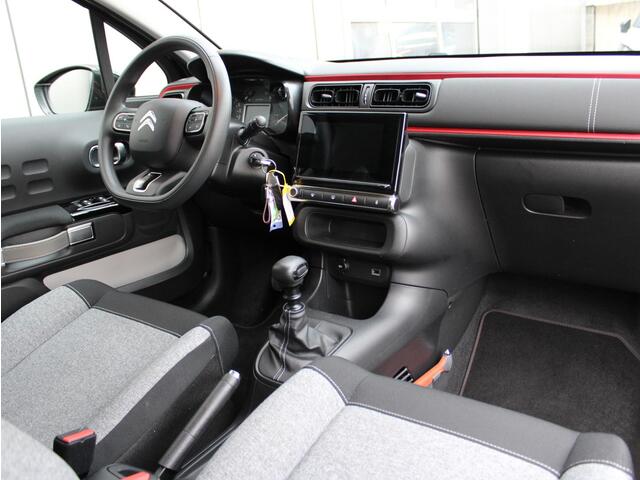 Citroen C3 1.2 PureTech C-Series | Navi / Climate / Cruise