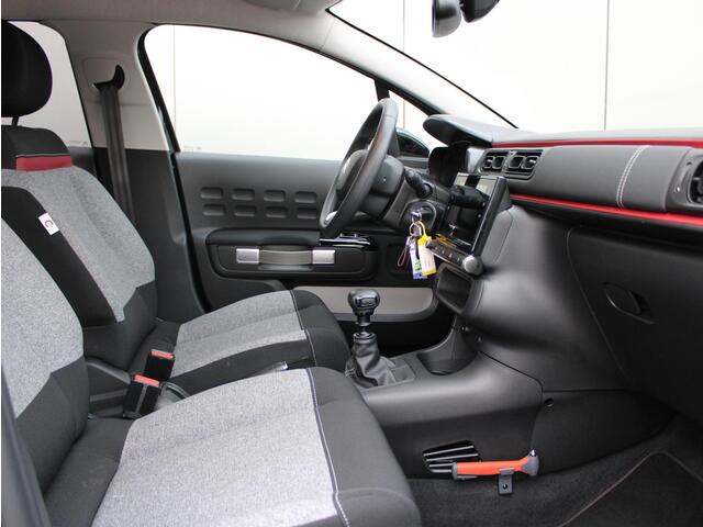 Citroen C3 1.2 PureTech C-Series | Navi / Climate / Cruise