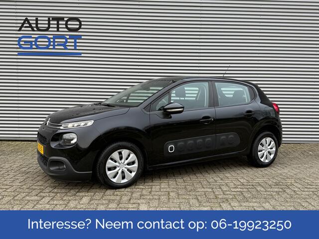 Citroen C3 1.6 BlueHDi Feel | Navi | Clima | Cruise | Keurige auto!