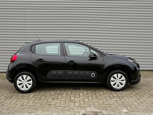 Citroen C3 1.6 BlueHDi Feel | Navi | Clima | Cruise | Keurige auto!