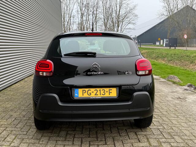 Citroen C3 1.6 BlueHDi Feel | Navi | Clima | Cruise | Keurige auto!