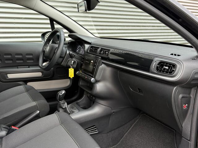Citroen C3 1.6 BlueHDi Feel | Navi | Clima | Cruise | Keurige auto!