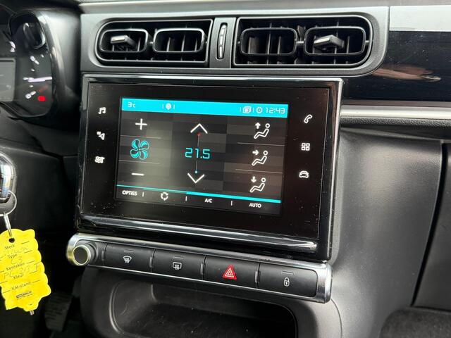 Citroen C3 1.6 BlueHDi Feel | Navi | Clima | Cruise | Keurige auto!