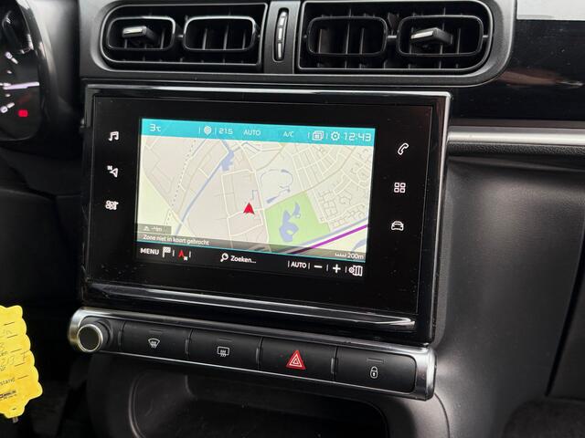 Citroen C3 1.6 BlueHDi Feel | Navi | Clima | Cruise | Keurige auto!