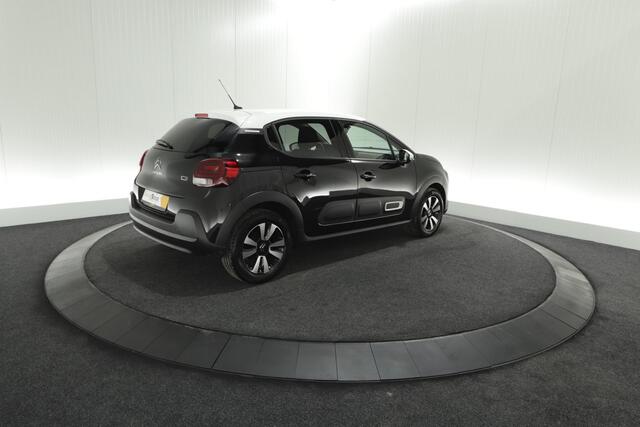 Citroen C3 PureTech 82 Feel Edition | Apple Carplay | Parkeersensoren | Navigatie | Climate Control | 16 Inch Velgen