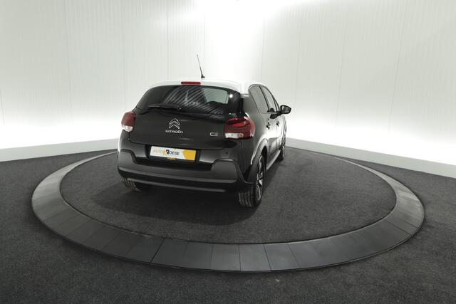 Citroen C3 PureTech 82 Feel Edition | Apple Carplay | Parkeersensoren | Navigatie | Climate Control | 16 Inch Velgen