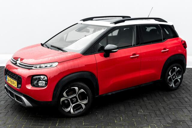 Citroen C3 Aircross 1.2 131 PK PureTech S&S Shine hoge instap. | Pano Dak | Clima | Navigatie | 16 INCH LMV | CR Control Head-up display |