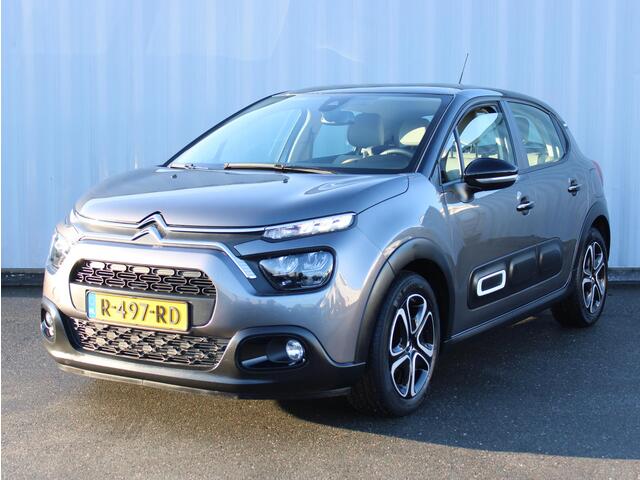 Citroen C3 1.2 PT Shine / All IN PRIJS /Navigatie via Carplay / Climate Control