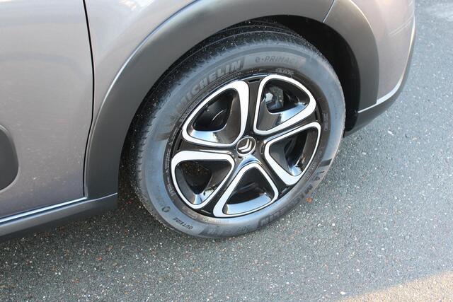 Citroen C3 1.2 PT Shine / All IN PRIJS /Navigatie via Carplay / Climate Control